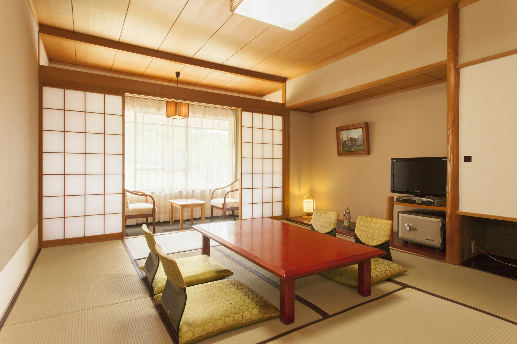 Kashoen Hanamaki Exterior photo